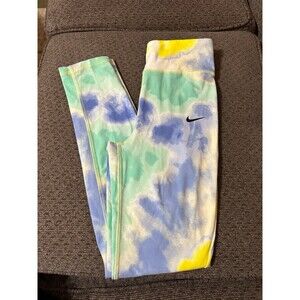 Girls Nike Leggings Lg